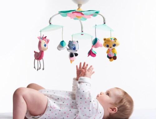 Tiny Love Tiny Princess Tales Soothe 'n Groove Mobile Perspective: back