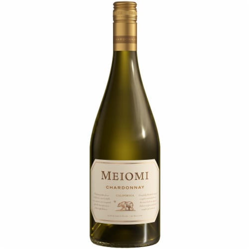Meiomi California Chardonnay White Wine Perspective: back