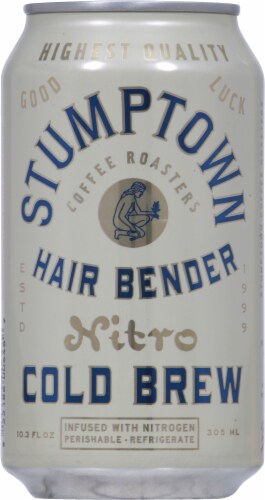 Stumptown shop hair bender