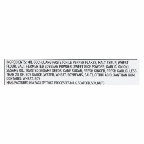 Mother In Law 140031 9 oz Sauce Fermented Chile Gochujang - Pack of 6 Perspective: back
