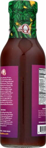 Skinny Latina® Gluten Free Guava Fig BBQ Sauce Perspective: back