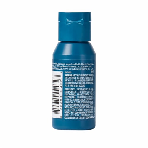 Harry's Men's Soothing Post-Shave Balm with Aloe Perspective: back