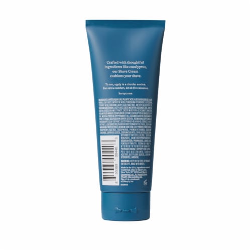 Harry's Eucalyptus Shave Cream Perspective: back