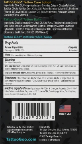Tattoo Goo Tattoo Care Kit, 1 ct - King Soopers