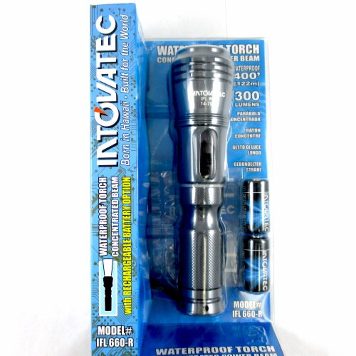 intova dive torch