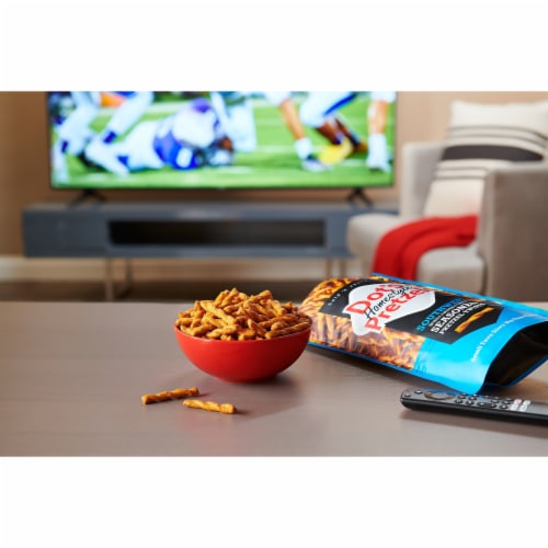 Dot's® Homestyle Southwest Seasoned Pretzel Twists Perspective: back