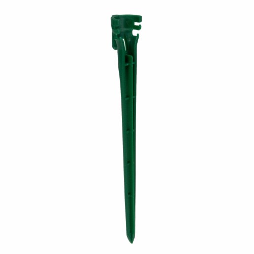 NorthLight Heavy-Duty Light & Lawn Stakes Perspective: back