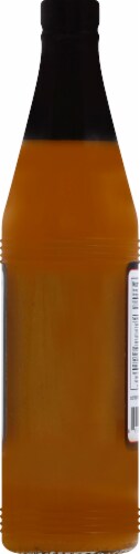 Bonache Habanero Hot Sauce Perspective: back