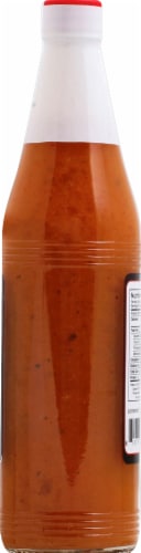 Bonache Piri Hot Sauce Perspective: back