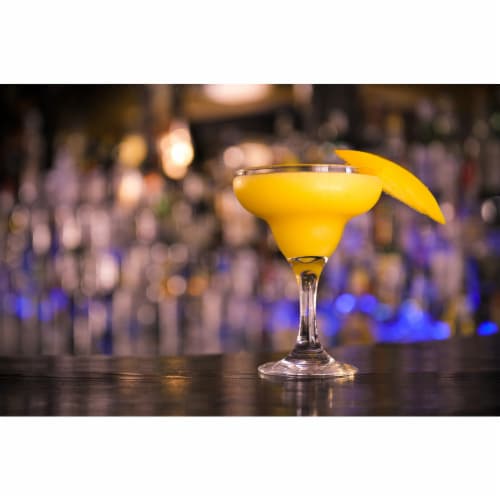 Jungle Pulp MANGO Puree Mix - 1 Lt Perspective: back