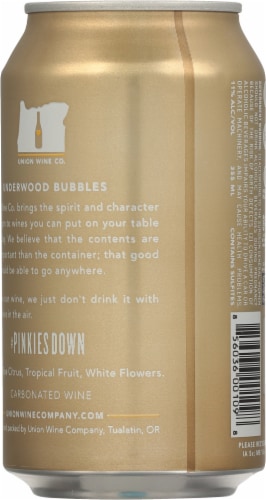 Underwood The Bubbles Sparkling Wine Spritzer Perspective: back