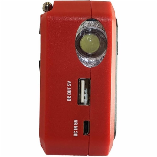 Craftsman CMXZRAZW822 Emergency Weather Alert Radio with Battery Backup