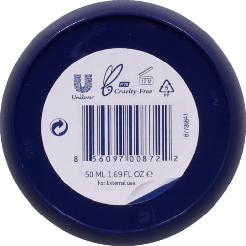 Dove Nourishing Body Care Rich Nourishment Face & Body Cream Perspective: back