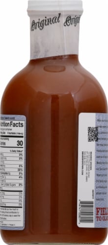 Seaside Grown Original Blend Bloody Mary Mix Perspective: back