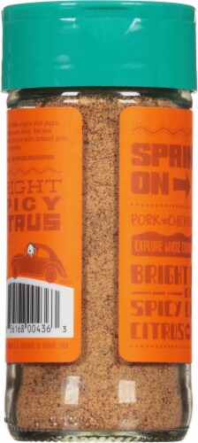 This Little Goat Went to Cuba Spice Mix Seasoning Perspective: back