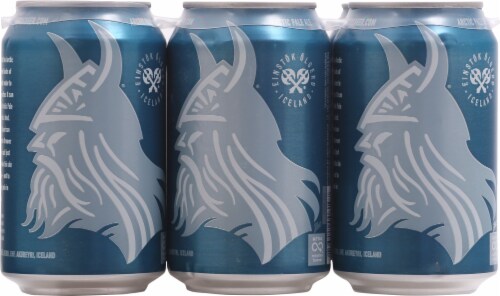 Einstok Arctic Pale Ale Perspective: back