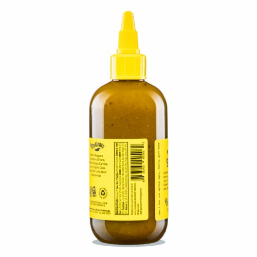 Yellowbird Serrano Hot Sauce