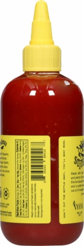 Yellowbird Blue Agave Sriracha Hot Sauce