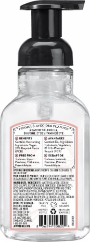 J.R. Watkins™ Foaming Grapefruit Scent Hand Soap Perspective: back