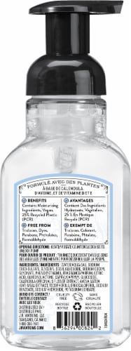 J.R. Watkins™ Ocean Breeze Foaming Hand Soap Perspective: back