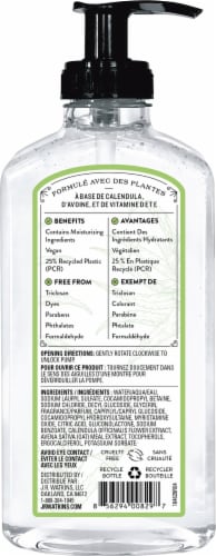 J.R. Watkins™ Aloe & Green Tea Liquid Hand Soap Perspective: back