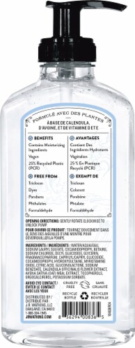 J.R. Watkins™ Ocean Breeze Hand Soap Perspective: back