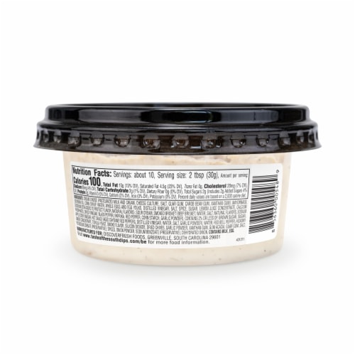 Taste of the South® Smokehouse Beef Brisket Dip Perspective: back