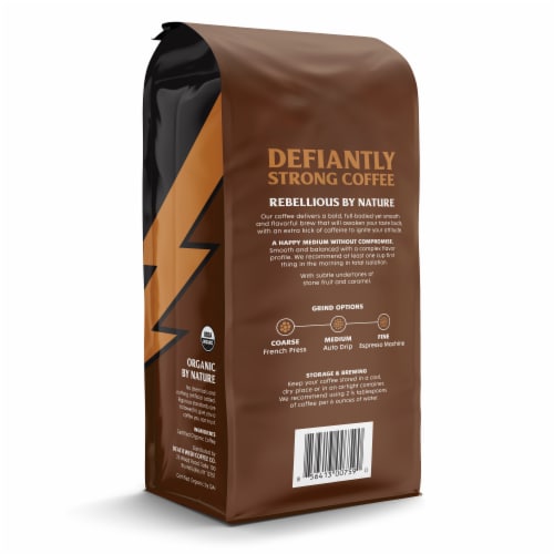 death wish coffee st patricks day