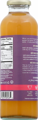 Purpose® Tea Watermelon Mint Purple Super Tea Perspective: back