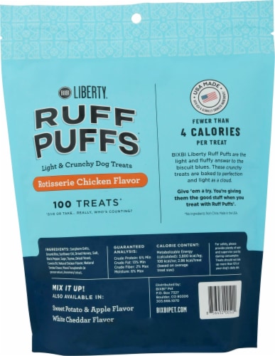 Buckley ruff puffs outlet