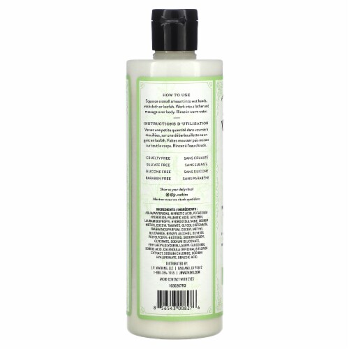 J.R. Watkins® Awaken Creamy Body Wash Perspective: back