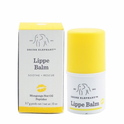 Drunk Elephant Lippe Balm 3.7g/0.13oz Perspective: back