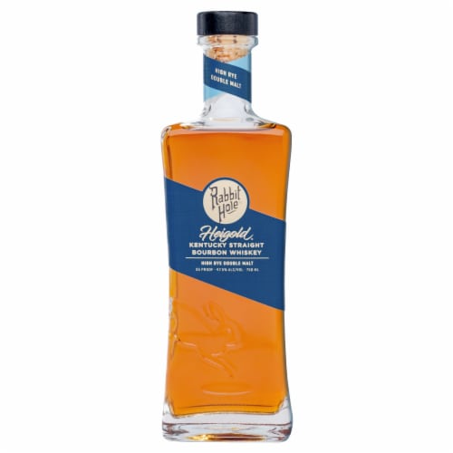 Rabbit Hole Heigold Kentucky Straight Bourbon Whiskey Perspective: back