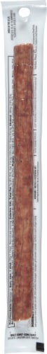 Chomps® Pepper Venison Sticks Perspective: back
