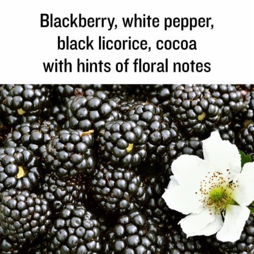 Charles & Charles Post No. 35 Red Wine Blend Red Wine Perspective: back