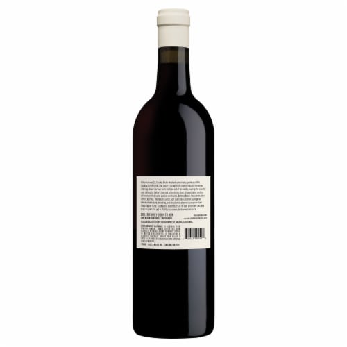 Bieler Family Born to Run Cabernet Sauvignon Perspective: back