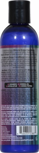 Kaleidoscope Miracle Drops Moisturizing Conditioner Perspective: back