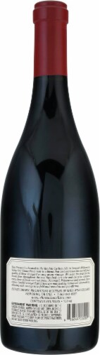 Shea Wine Cellars Willamette Valley Pinot Noir Red Wine Perspective: back