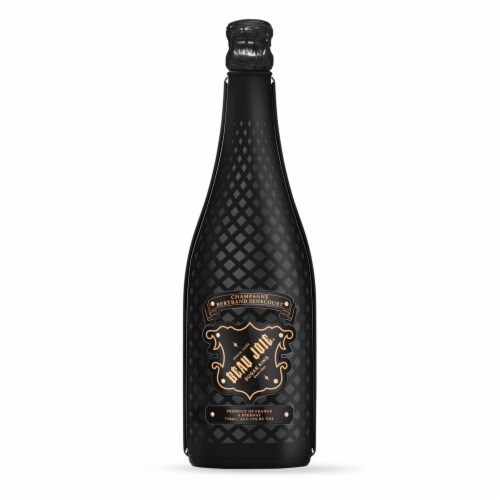 Beau Joie Demi Sec Sugar King Special Cuvee Champagne France Sparkling Wine Perspective: back