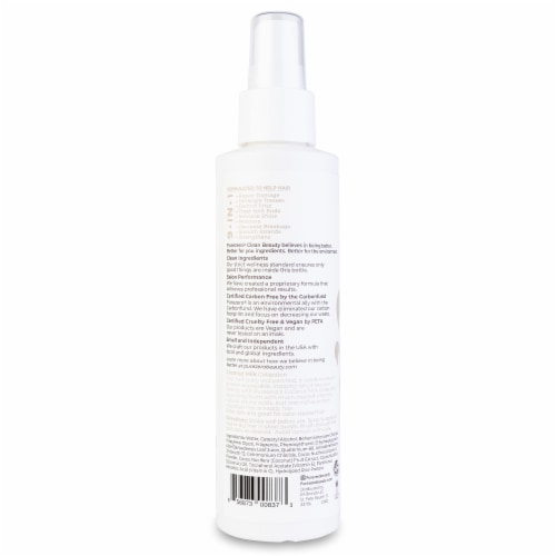Purezero Coconut 10-in-1 Leave in Spray Perspective: back