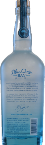 Blue chair bay discount coconut rum carbs