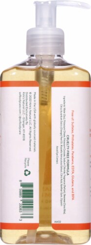 South of France Hand Wash Orange Blossom Honey Perspective: back