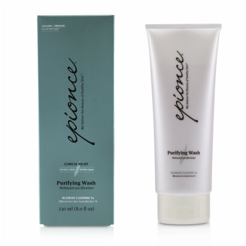 Epionce Purifying Wash (Blemish Clearing Tx) 230ml/8oz Perspective: back
