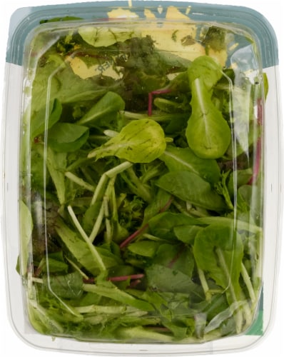 Bright Farms® Lakeside Crunch™ Salad Blend Perspective: back