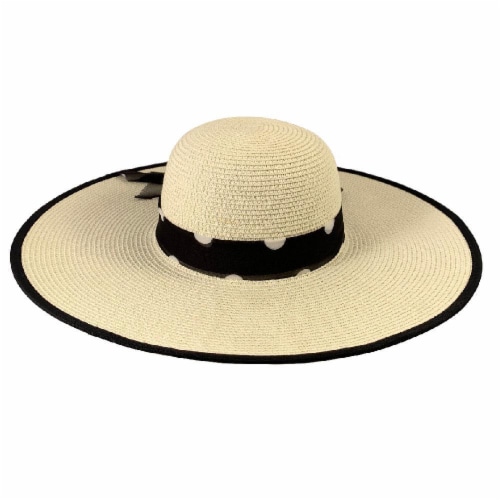 Floppy Summer Hat Perspective: back