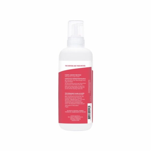 Earth Mama® Natural Non-Scents Baby Wash Perspective: back