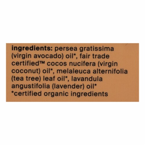 cocokind Organic Facial Cleansing Oil Perspective: back