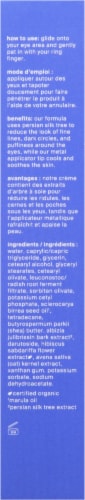 Cocokind Revitalizing Eye Cream for All Skin Types Perspective: back