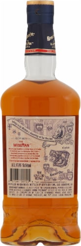 Kentucky Owl The Wiseman Kentucky Straight Bourbon Whiskey Perspective: back