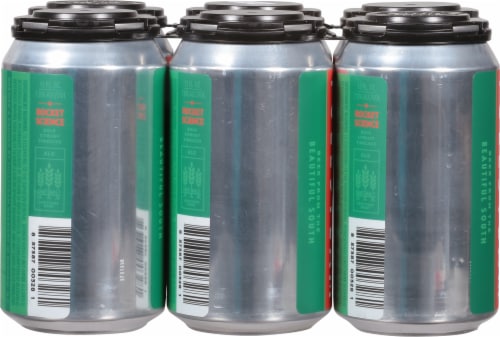 Fullsteam Brewing Rocket Science IPA Perspective: back
